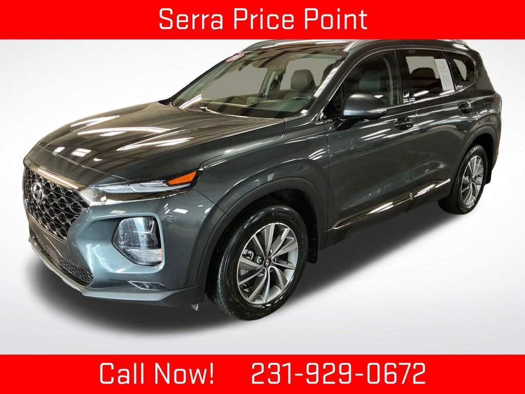 2020 Hyundai Santa Fe
