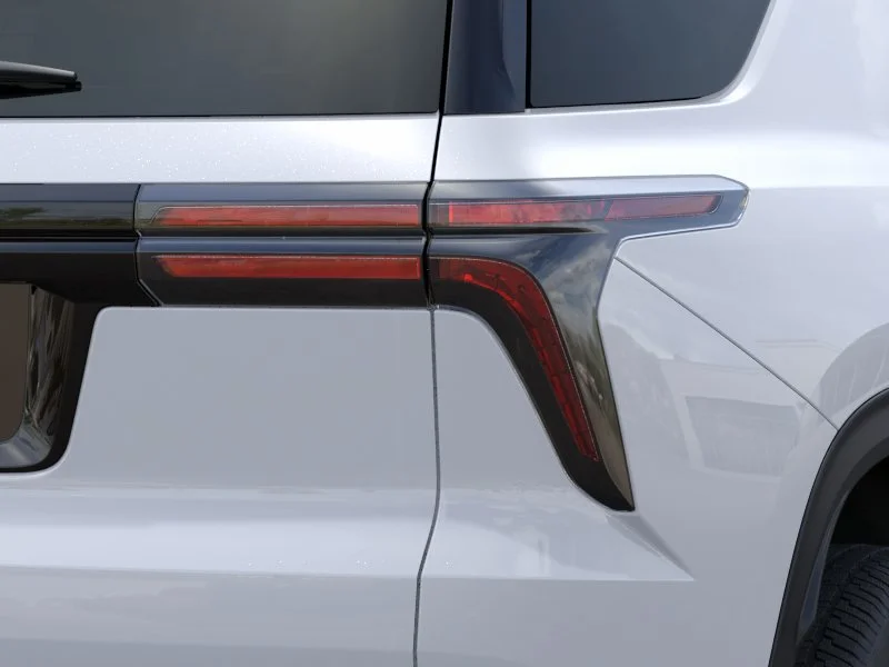 New 2027 Polar White Tricoat Chevrolet LT image 11