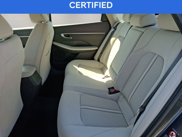 Certified Used 2023 Gray Hyundai SEL image 10