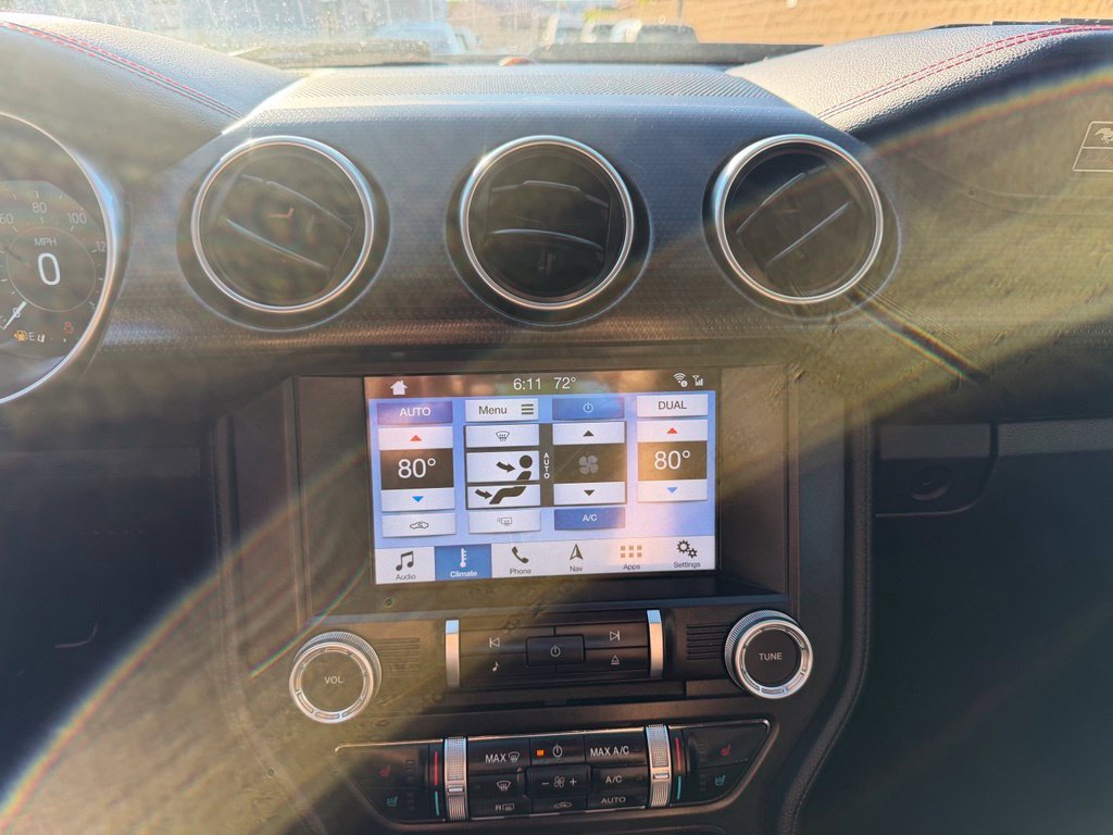 Used 2019 Blue Ford GT Premium image 24