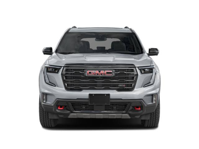 Used 2024 White Frost Tricoat GMC AWD AT4 image 7