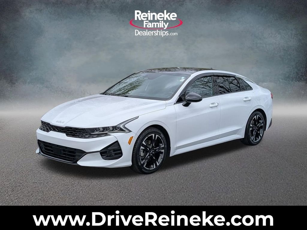 2023 Kia K5