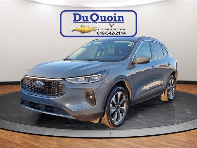 2024 Ford Escape Platinum