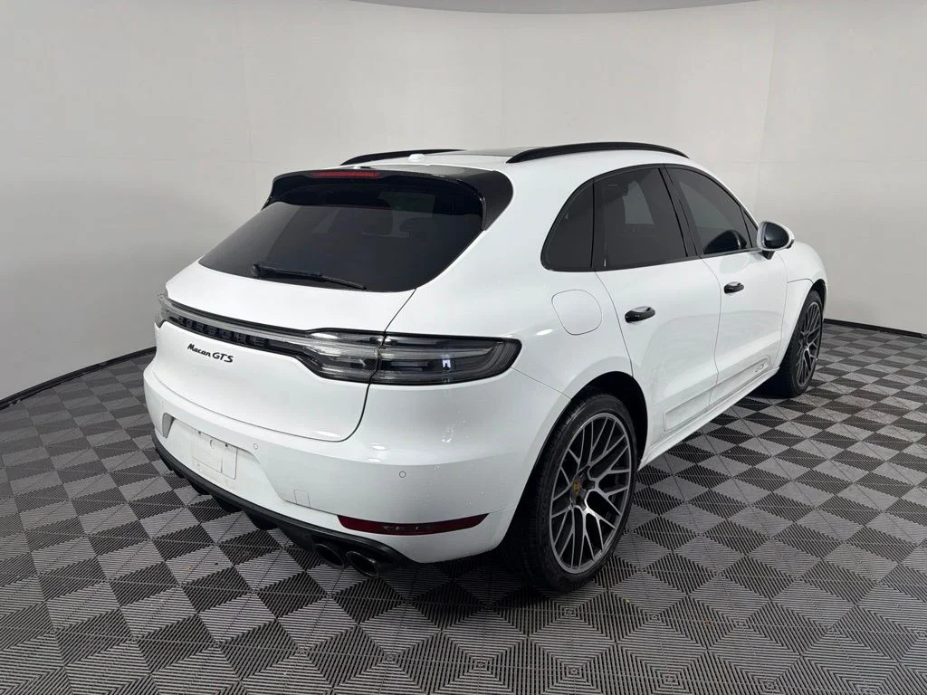 Used 2021 White Porsche GTS image 5