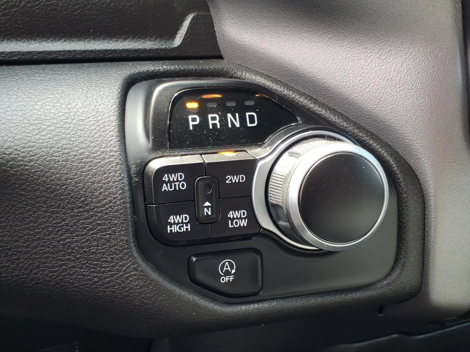 Used 2022 Hydro Blue Pearlcoat Ram Big Horn image 6
