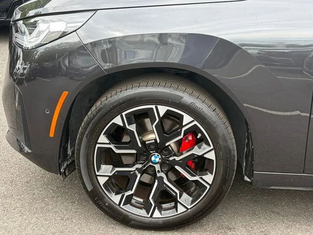 Used 2026 Dark Graphite Metallic BMW 30 xDrive image 10