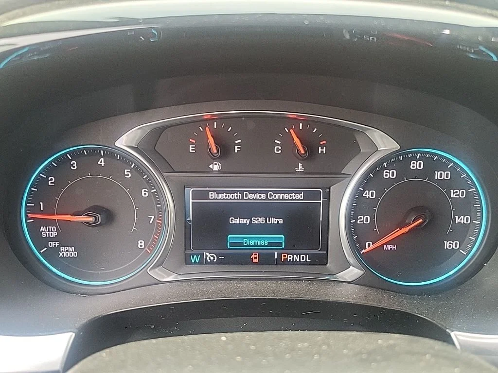 Used 2019 Mosaic Black Metallic Chevrolet LT image 10