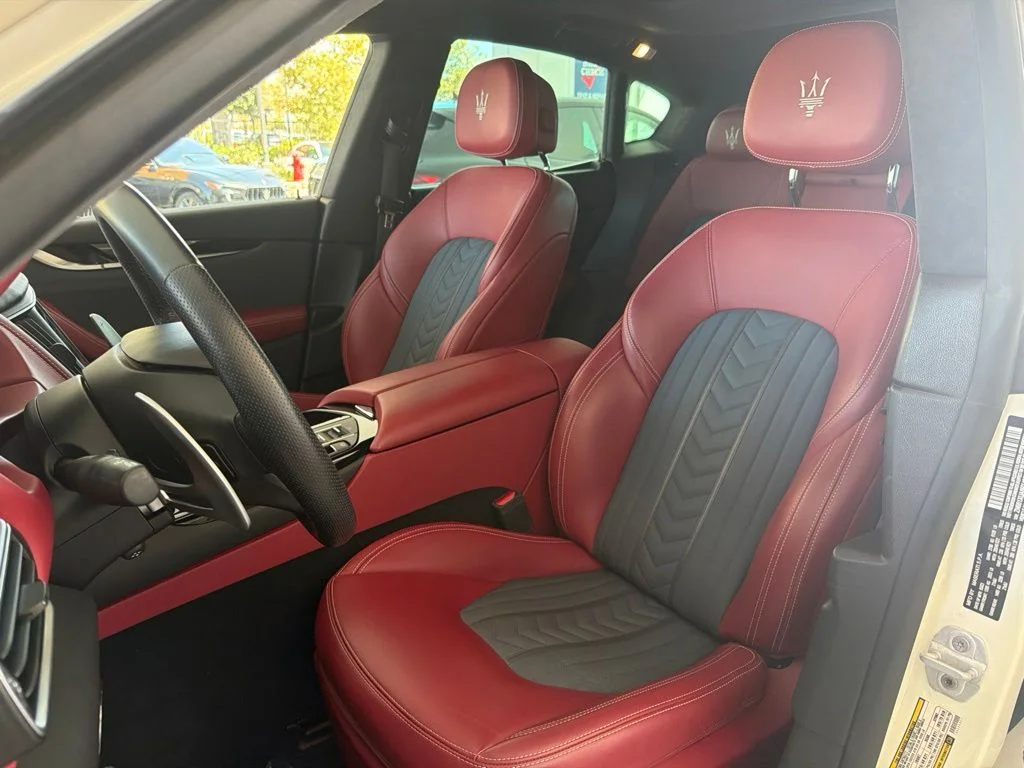 Certified Used 2023 Bianco Maserati GT image 16