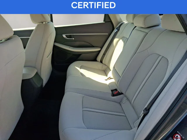 Certified Used 2023 Gray Hyundai SEL image 10
