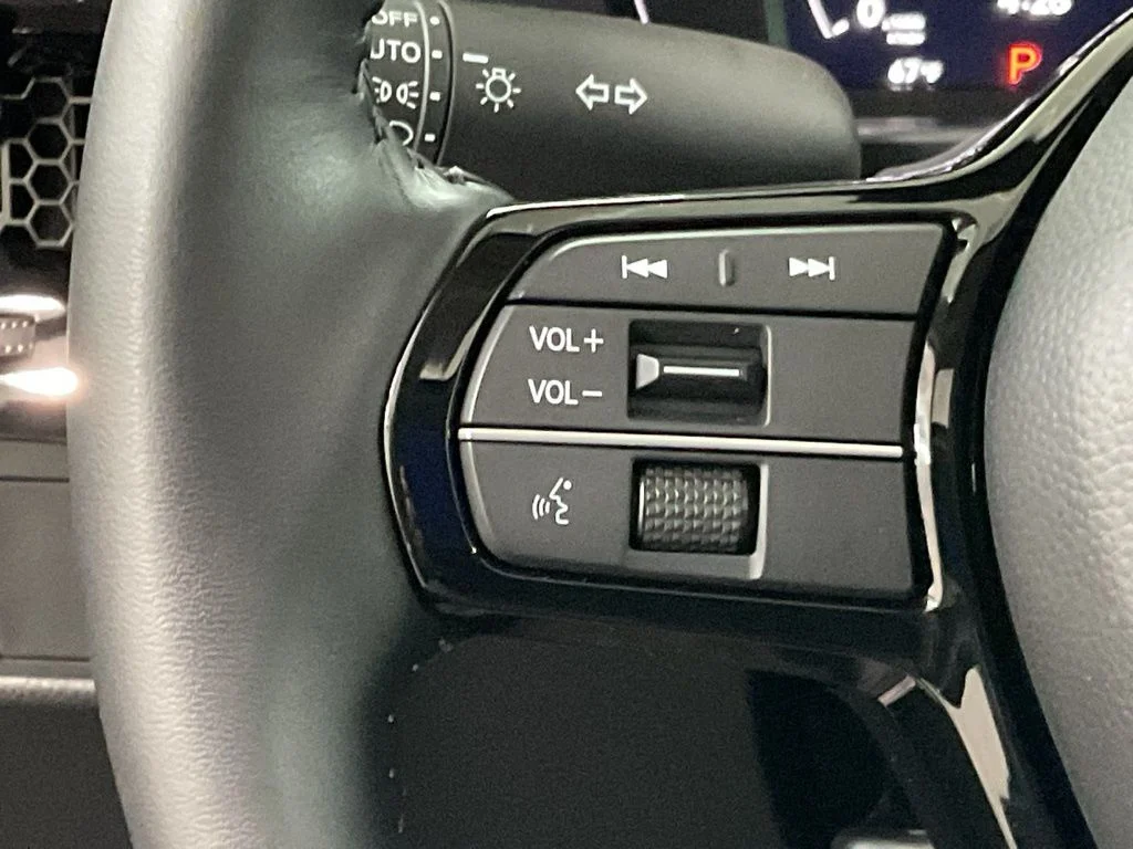 2026 Honda CR-V EX-L - Photo 10