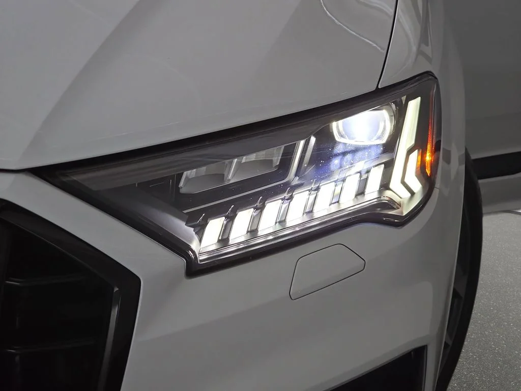 Used 2023 Glacier White Metallic Audi Prestige image 33