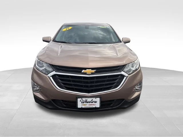 Used 2019 SANDY RIDGE METALLIC Chevrolet LT image 10