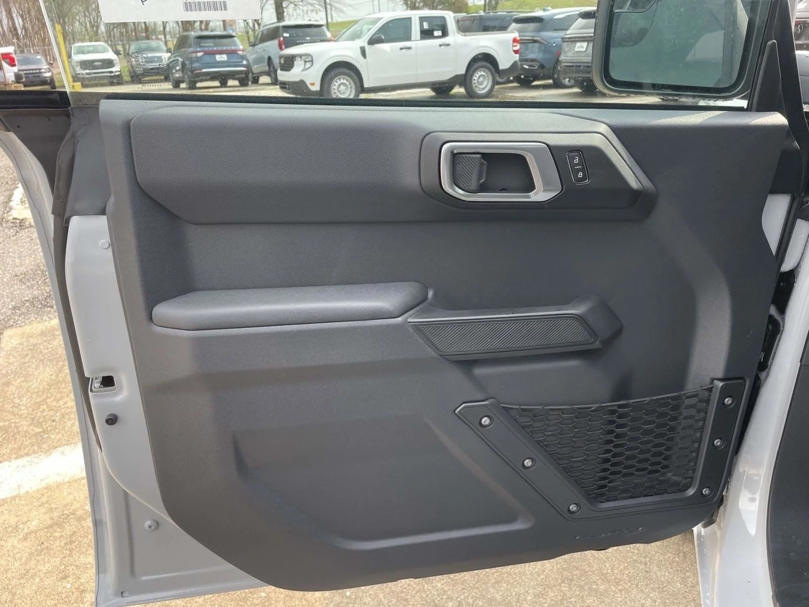Used 2026 White Ford Base image 15