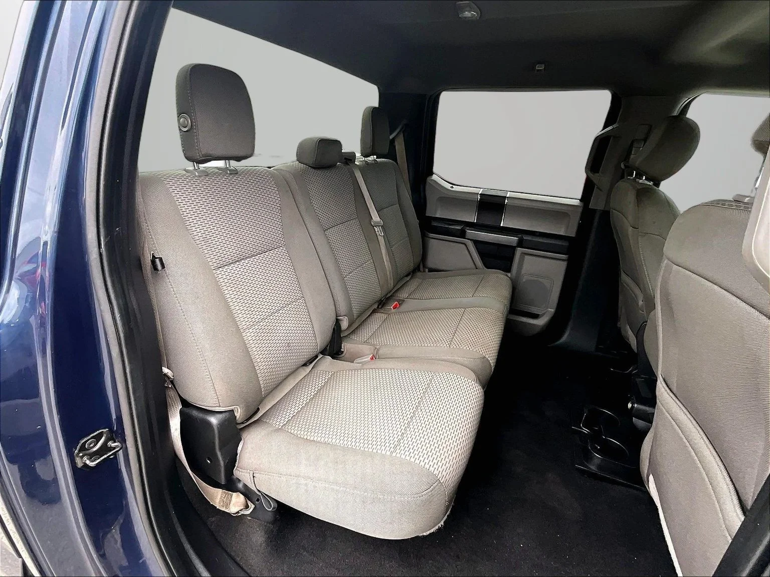 Used 2019 Blue Ford XLT image 29