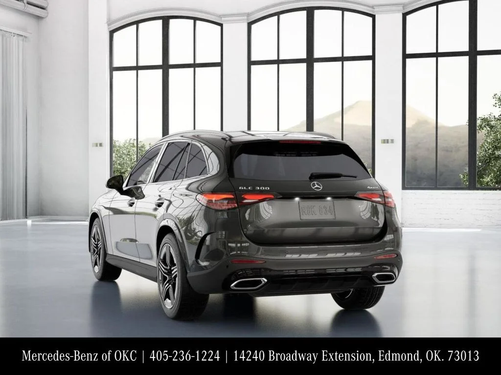 Used 2026 Gray Mercedes-Benz GLC 300 image 27