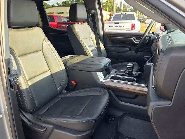 Used 2025 Gray Chevrolet LT Trail Boss image 18