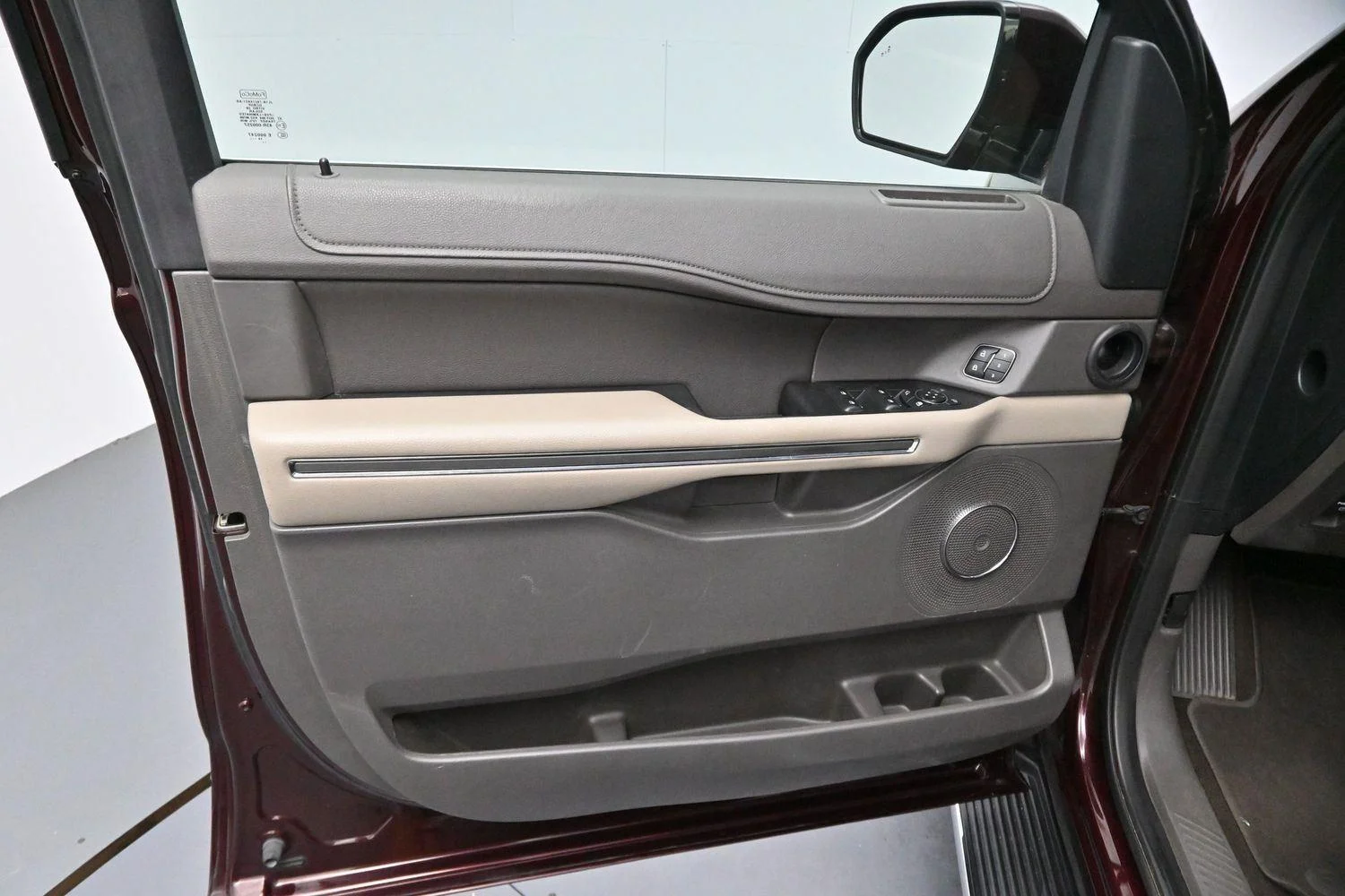Used 2020 Burgundy Velvet Metallic Tinted Clearcoat Ford XLT image 9