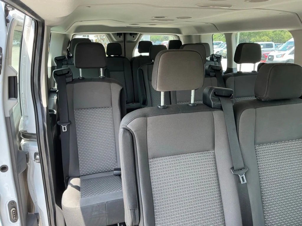 Used 2025 White Ford XLT image 24