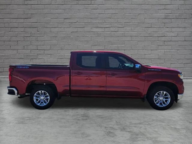 Used 2023 Radiant Red Tintcoat Chevrolet LT image 6