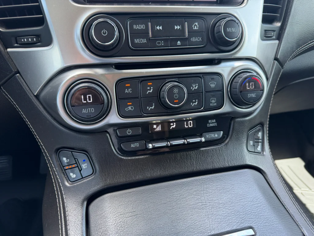 Used 2015 Black Chevrolet LTZ image 18