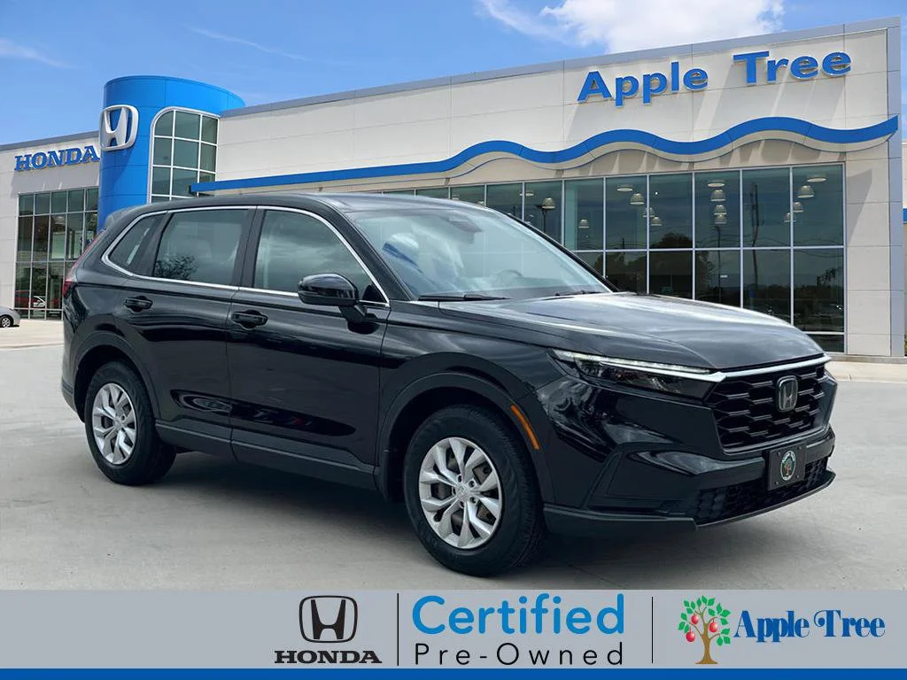 2024 Honda CR-V LX - Photo 25