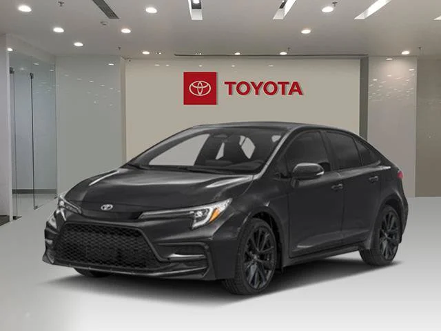 2027 Toyota Corolla SE