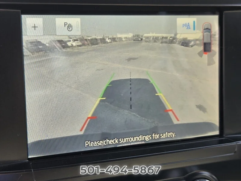 Used 2023 Oxford White FORD XLT image 19