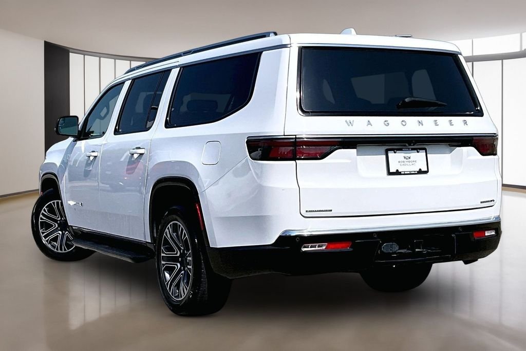 Used 2023 White Jeep Series II image 12