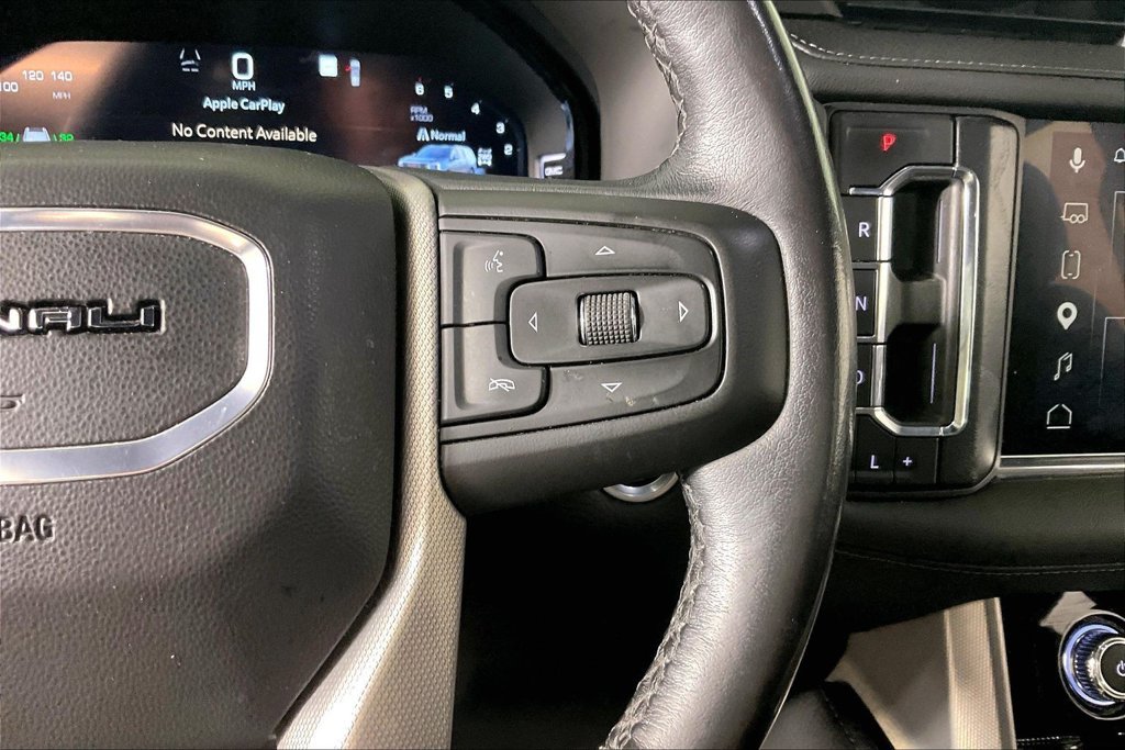 Used 2022 Black GMC Denali image 11