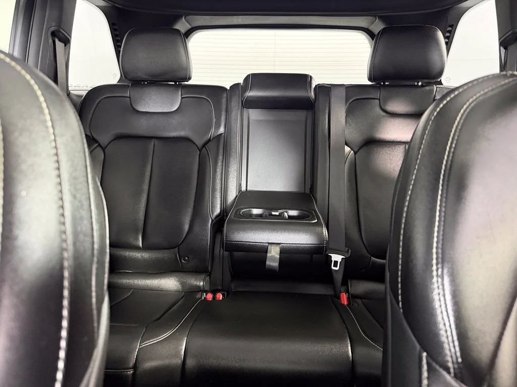 Certified Used 2024 White Jeep 4xe image 16