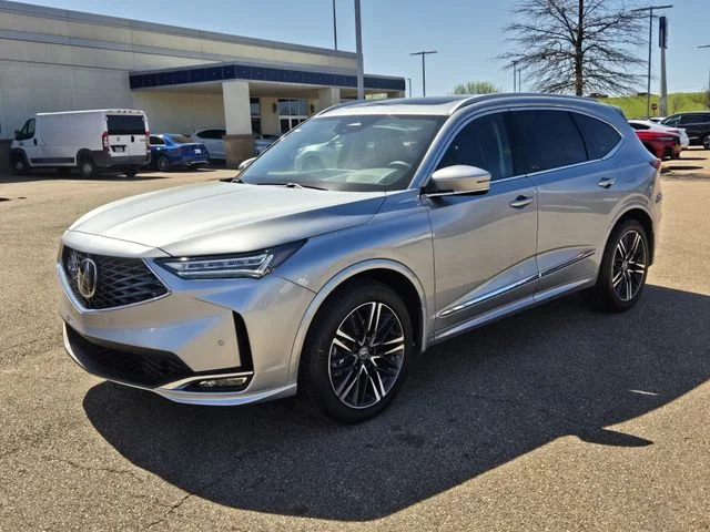 New 2026 Solar Silver Metallic Acura w/Advance Package image 16