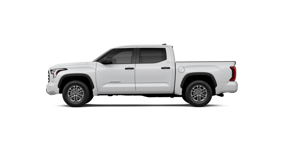 New 2026 Ice Cap Toyota SR5 image 25