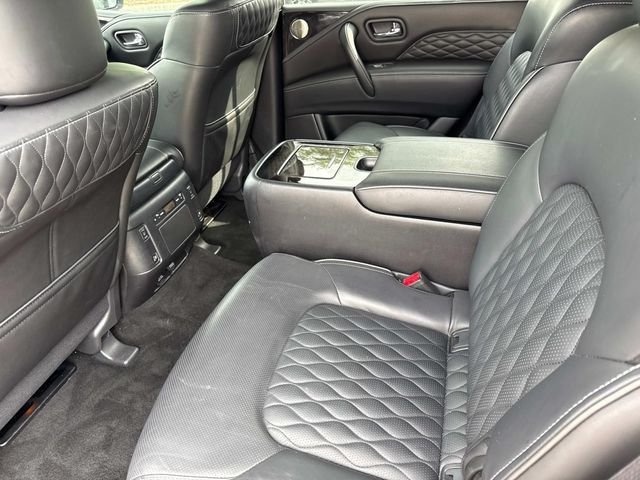 Used 2024 Anthracite Gray INFINITI Sensory image 13