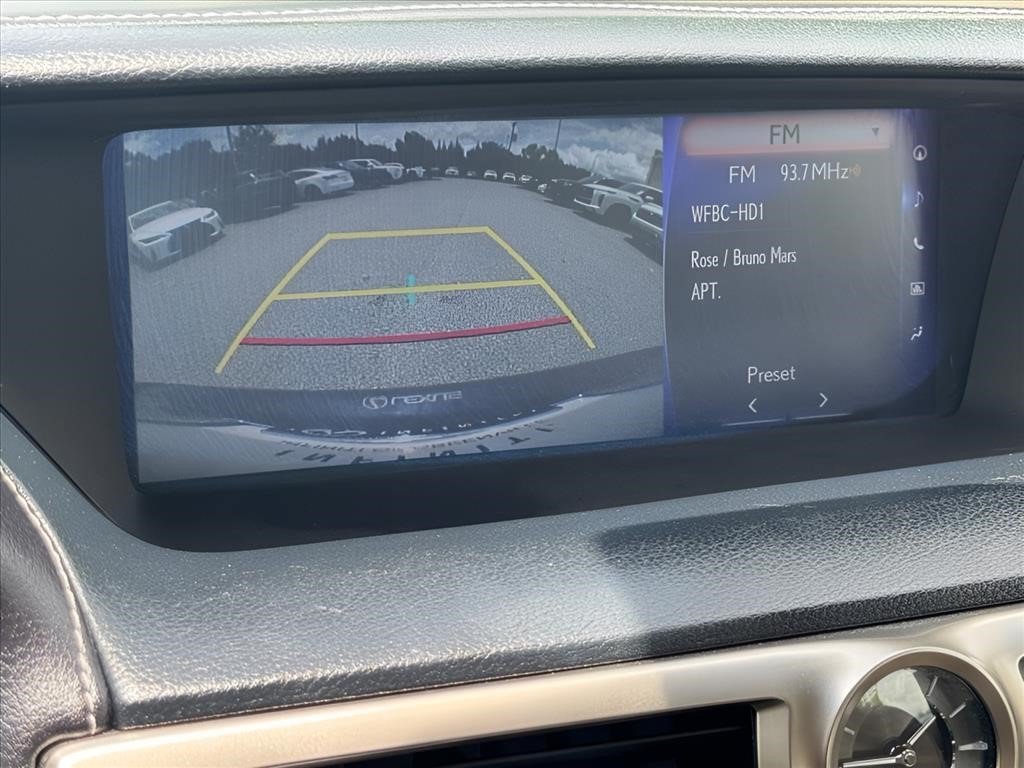 Used 2016 Mica Lexus 350 image 28