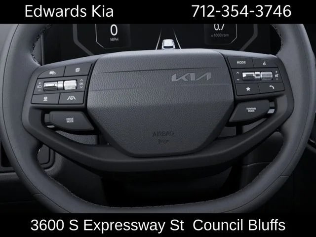 New 2027 Gray Kia X-Line image 24