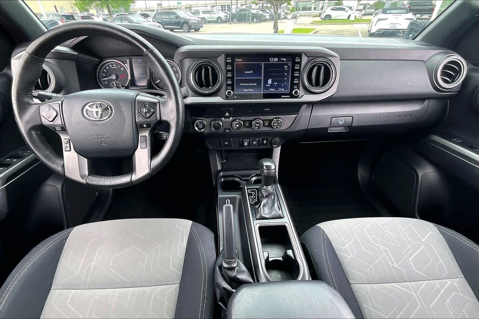 Used 2020 Magnetic Gray Metallic Toyota TRD Off Road image 16