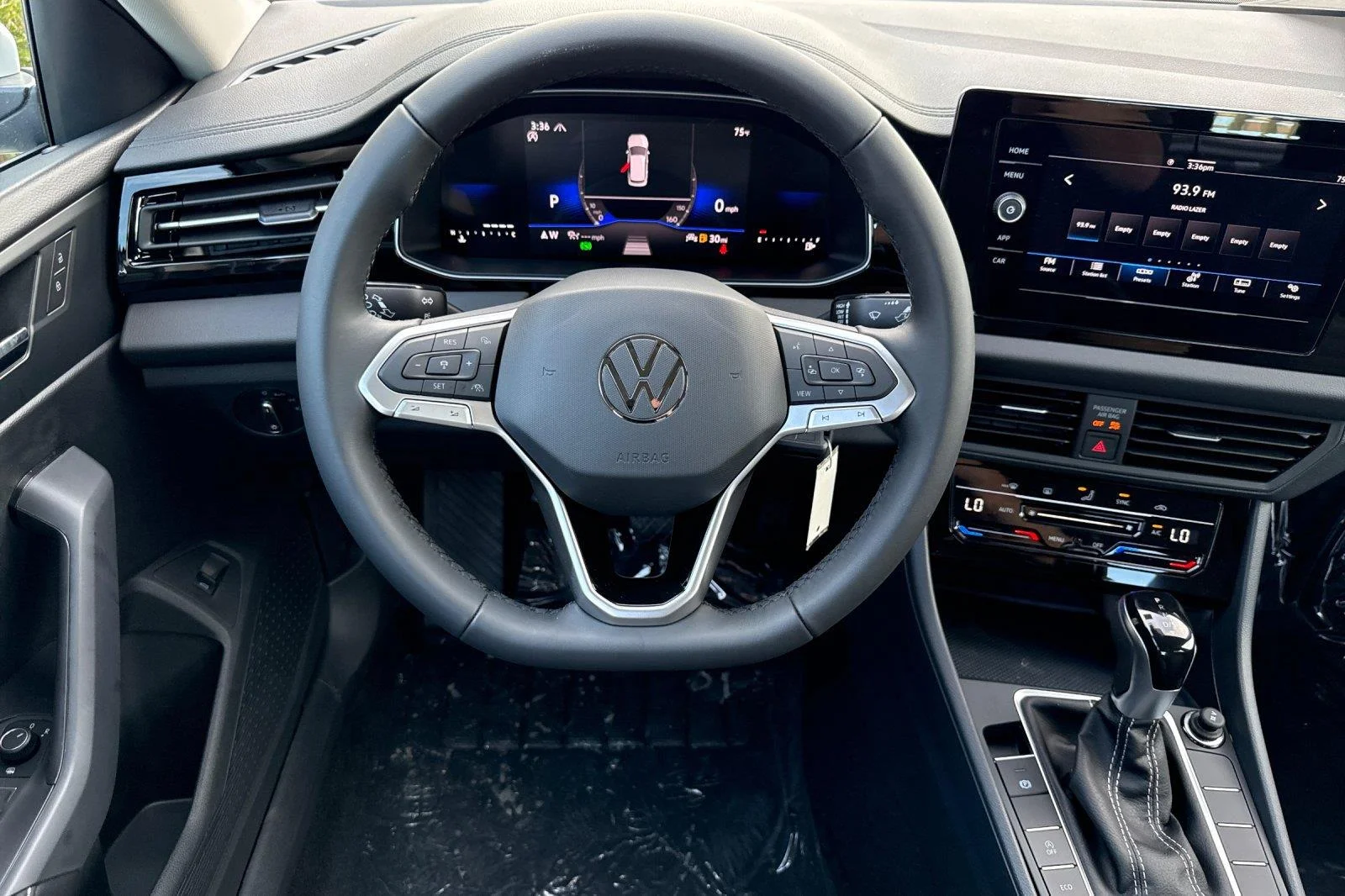 New 2026 Pure White Volkswagen S image 14
