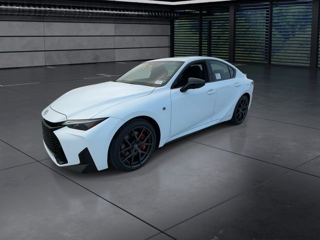 New 2026 Ultra White Lexus  350 F SPORT image 4