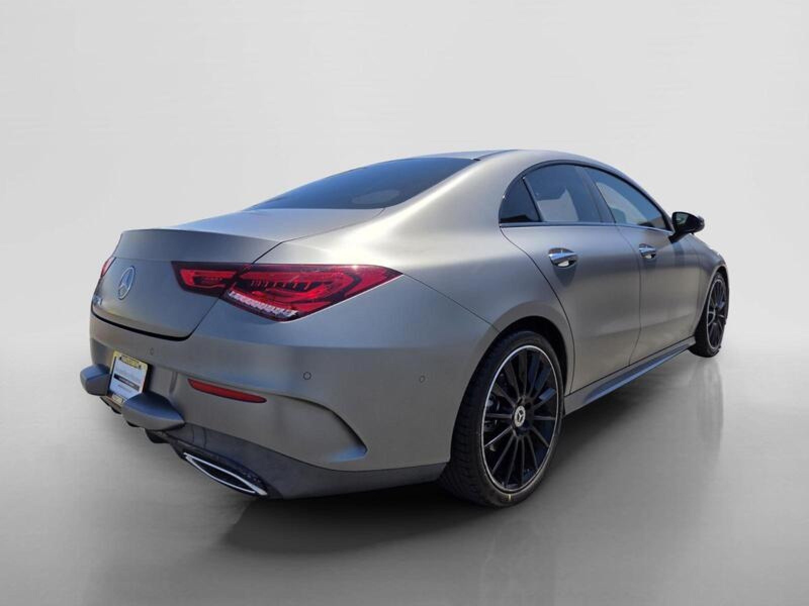 Certified Used 2022 Mountain Grey Metallic Mercedes-Benz CLA 250 image 5