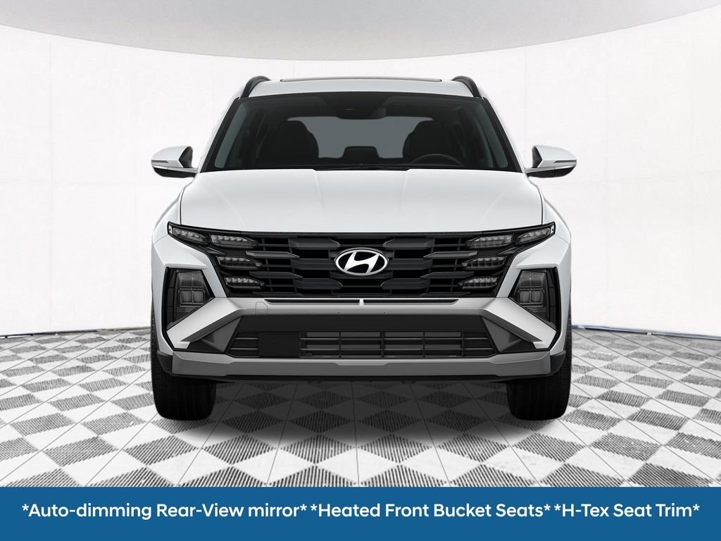 2025 Hyundai Tucson SEL Convenience - Photo 20