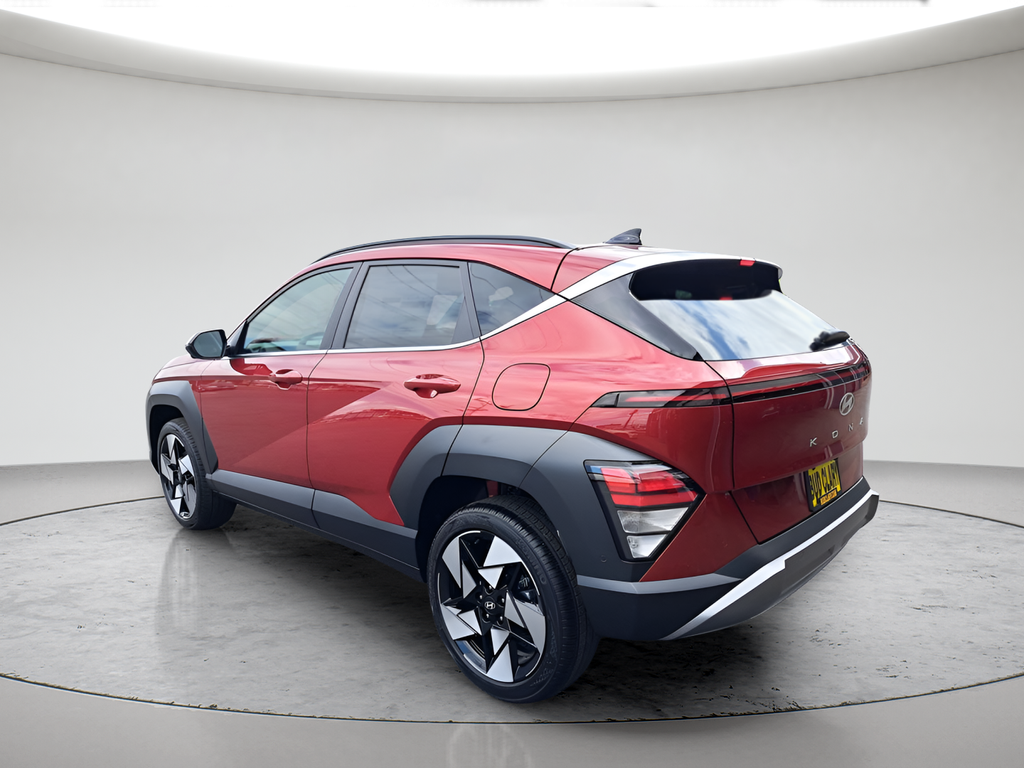 New 2026 Red Hyundai Limited image 5