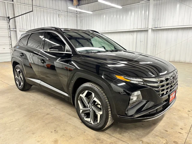 2023 Hyundai Tucson Limited