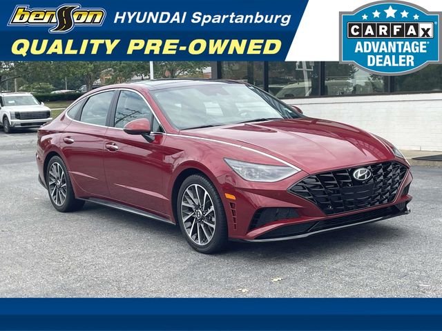 2023 Hyundai Sonata Limited