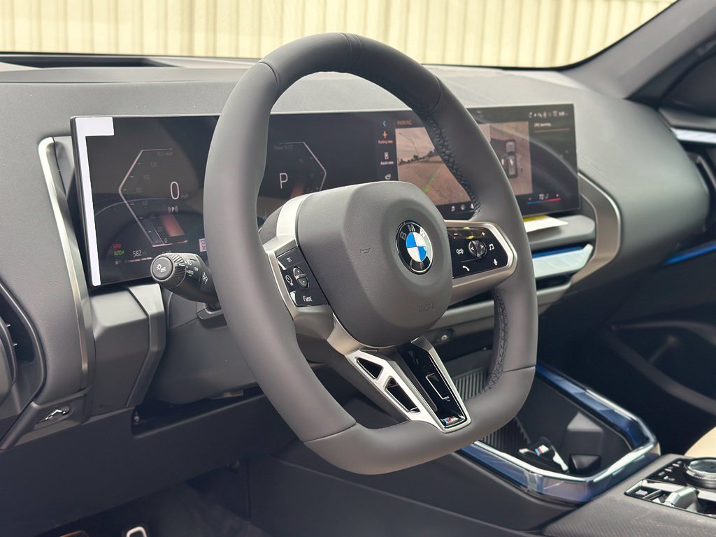 New 2027 Cape York Green Metallic BMW xDrive28i image 18