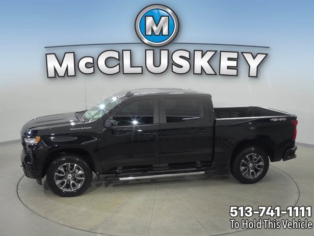 2024 Chevrolet Silverado 1500 RST - Photo 10