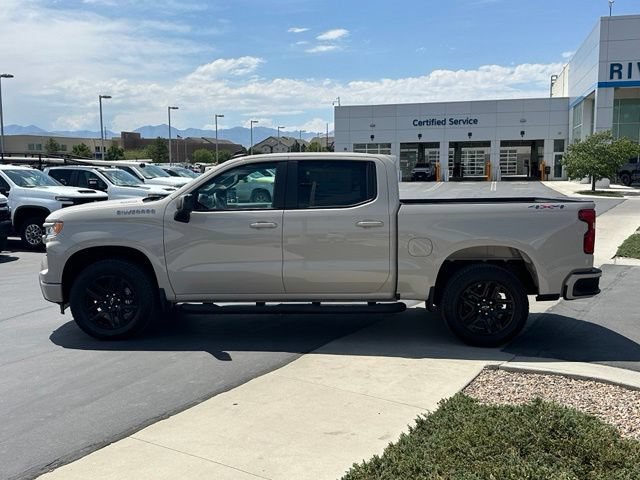 New 2026 White Sands Chevrolet RST image 2