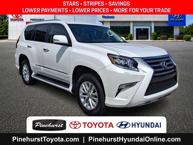 2019 Lexus GX