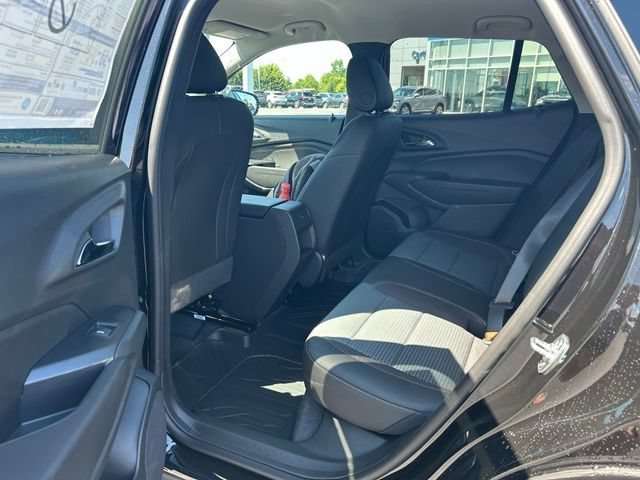 New 2026 Mosaic Black Metallic Chevrolet LT image 13