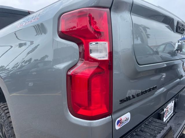 2026 Chevrolet Silverado 1500 LT Trail Boss - Photo 7