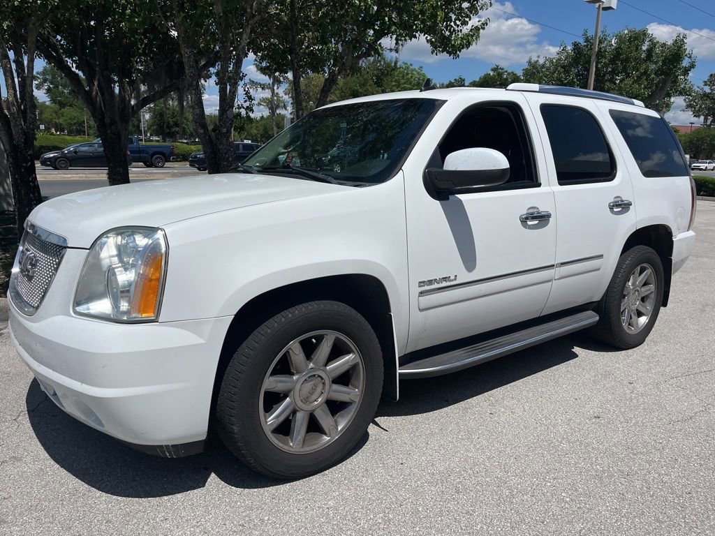 2011 GMC Yukon Denali - 2WD's photo